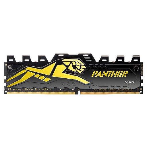 RAM desktop Apacer Panther Golden EK.08G2T.GEC (1x8GB) DDR4 2400MHz