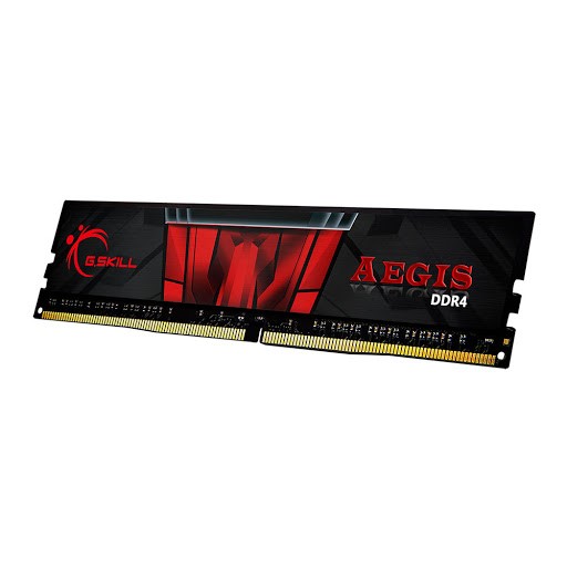 RAM desktop G.SKILL Aegis F4-2666C19S-8GIS (1x8GB) DDR4 2666MHz