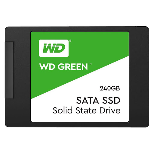 Ổ cứng SSD Western Digital Green 240GB 2.5inch SATA 3