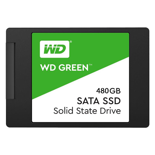 Ổ cứng SSD Western Digital Green 480GB 2.5