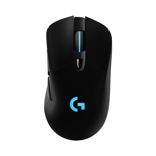 Chuột gaming không dây Logitech G703 Hero