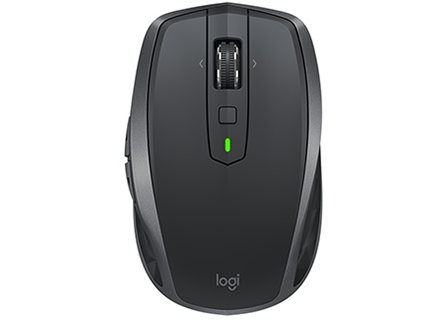 Chuột máy tính không dây Logitech Mx Anywhere 2S (Đen)