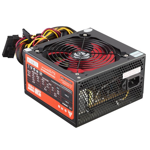 Nguồn máy tính Golden Field Dragon GTX480 - 400W