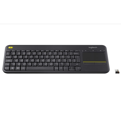 Bàn phím Logitech K400 Plus không dây