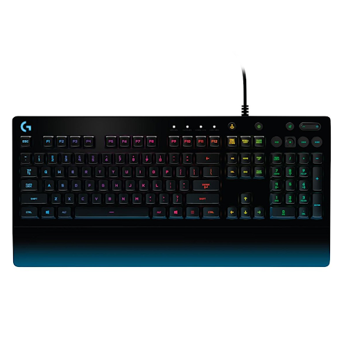 Bàn phím giả cơ Logitech Gaming G213