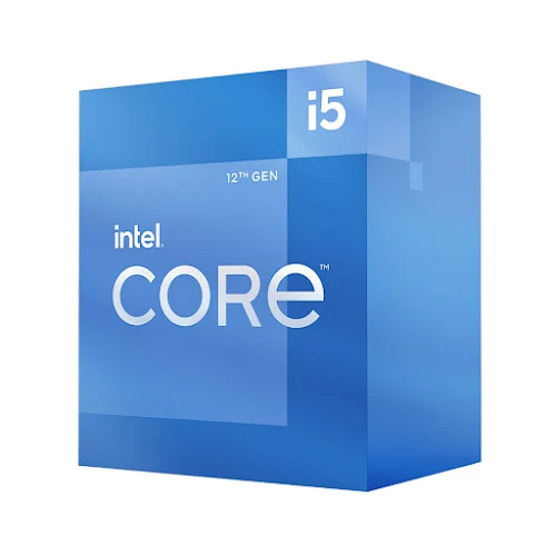 CPU INTEL Core i5-12400F (6C/12T, 2.50 GHz - 4.40 GHz, 18MB) - 1700