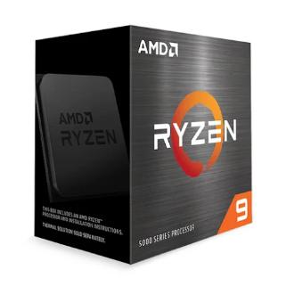 CPU AMD Ryzen 9 5950X (16C/32T, 3.40 GHz - 4.90 GHz, 64MB) - AM4