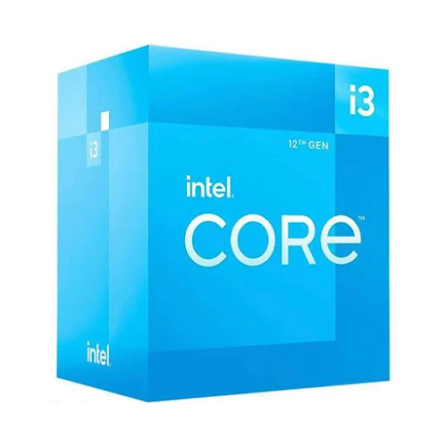 CPU INTEL Core i3-12100F (4C/8T, 3.30 GHz - 4.30 GHz, 12MB) - 1700