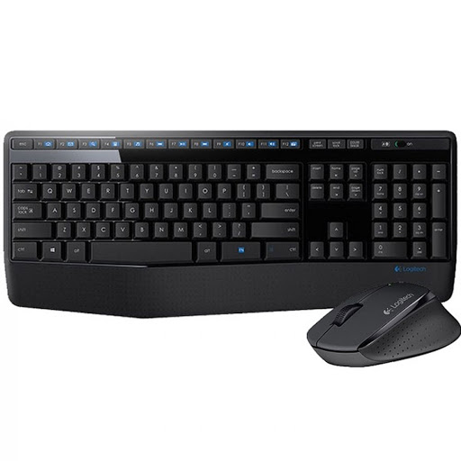 Bàn phím & Chuột Logitech MK345