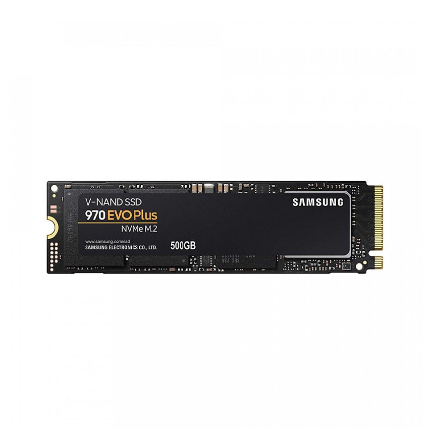 Ổ cứng SSD Samsung 970 Evo Plus 500GB M.2 NVMe