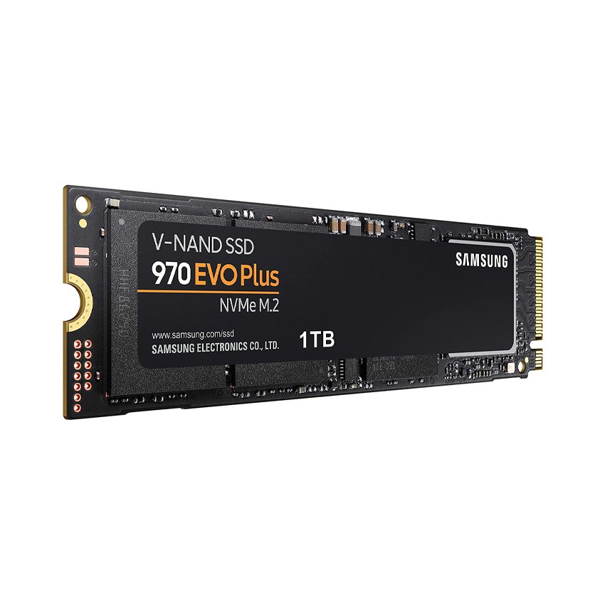 Ổ cứng SSD Samsung 970 Evo Plus 1TB M.2 NVMe