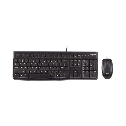 Bàn phím & Chuột Logitech MK120