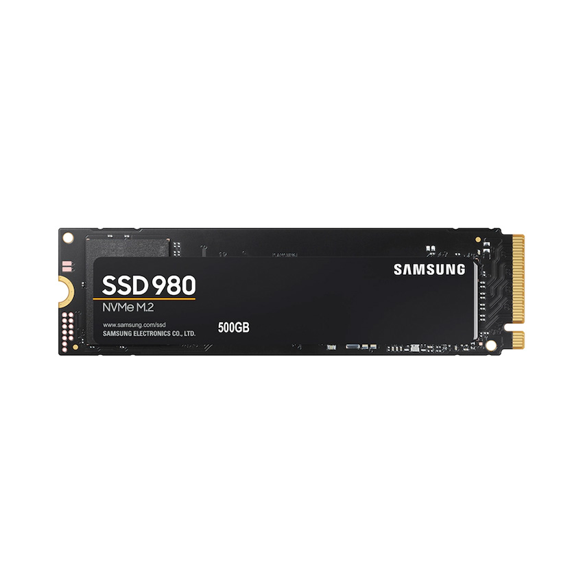 Ổ Cứng gắn trong/ SSD Samsung 980 500GB M2 NVMe
