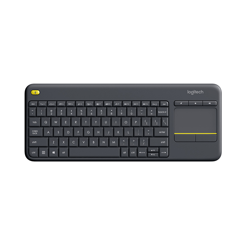 Bàn phím Logitech K400 Plus không dây