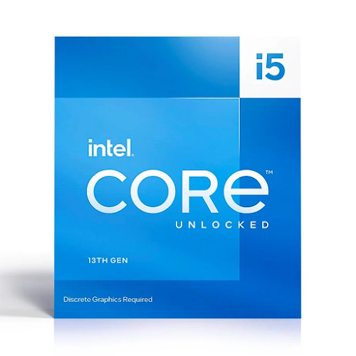 CPU INTEL Core i5-13600K (14C/20T, 3.5 GHz - 5.1 GHz, 24MB) - 1700