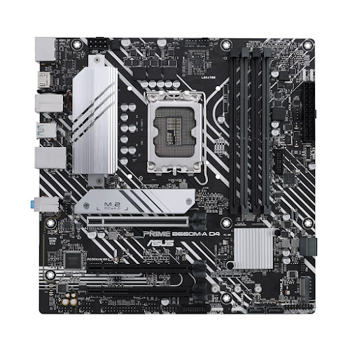 Mainboard ASUS Prime B660M-A D4