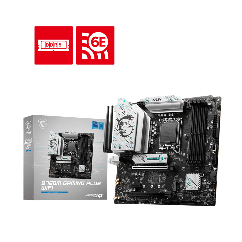 Mainboard MSI B760M Gaming Wifi