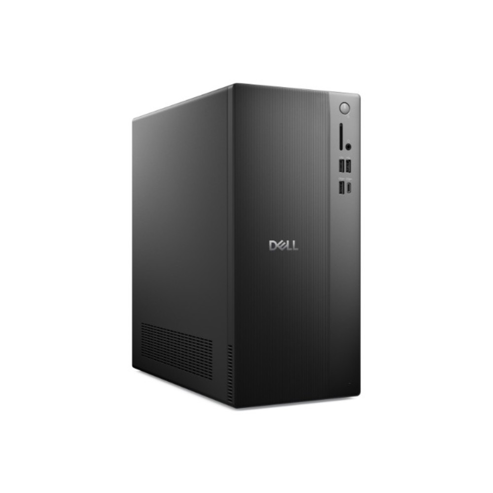 Dell Tower ECT1250 TFPC81 i5-14400 Intel UHD 730 RAM 8GB SSD 512GB