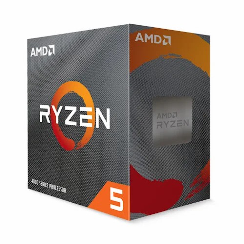 CPU AMD Ryzen 5 5600 (6C/12T, 3.5 GHz - 4.4 GHz, 32MB) - AM4