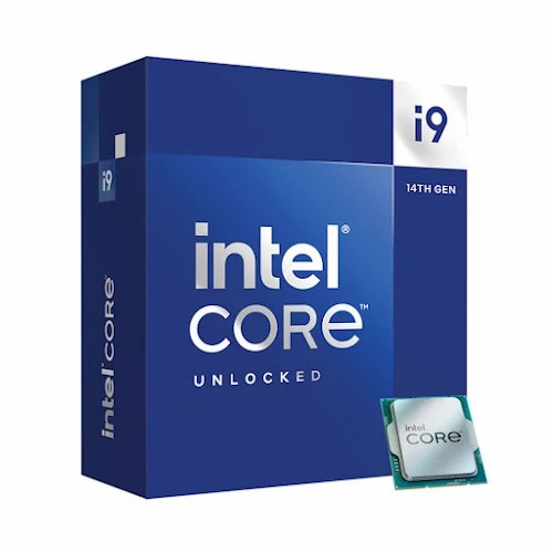 CPU INTEL Core i9-14900KF (24C/32T, 3.2 GHz - 6.0 GHz, 33MB) - 1700