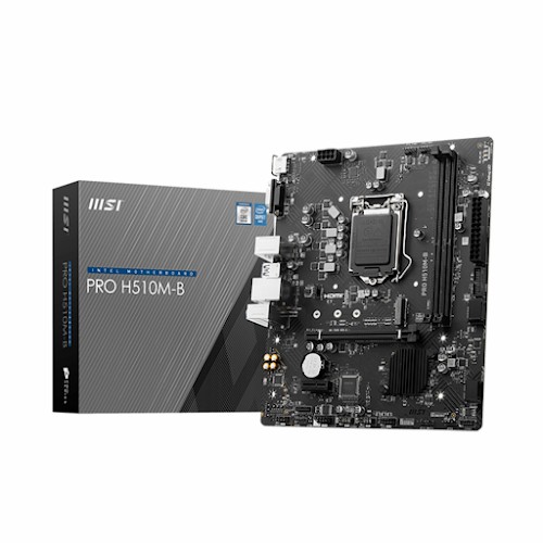 Mainboard MSI PRO H510M-B