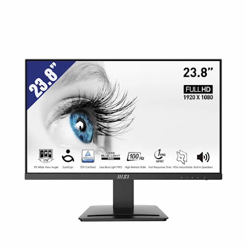 Màn hình LCD MSI 23.8