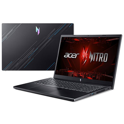 Laptop Acer Gaming Nitro V ANV15 51 53NE i5 13420H/16GB/512GB/4GB RTX2050/144Hz