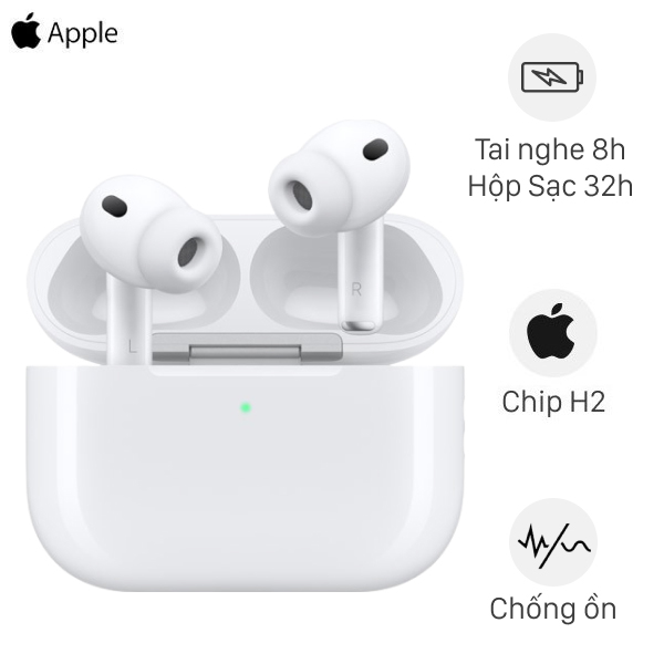 Tai nghe Bluetooth Apple AirPods Pro 3
