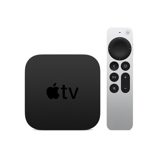 Apple TV 4K 64GB