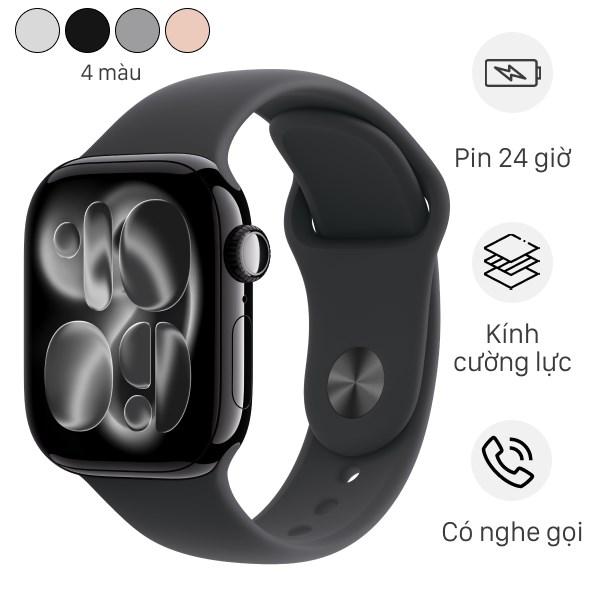 Apple Watch Series 11 viền nhôm dây thể thao