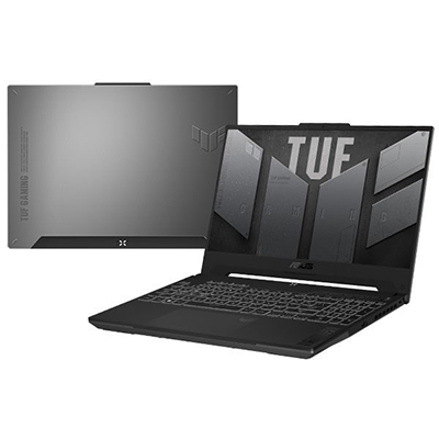 Laptop Asus TUF Gaming F15 FX507VU i7 13620H/16GB/512GB/6GB RTX4050/144Hz