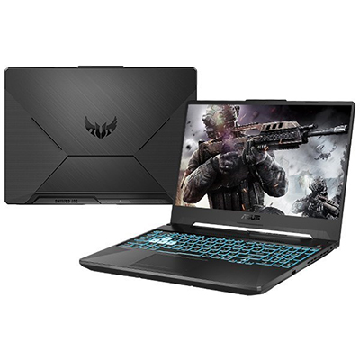 Laptop Asus TUF Gaming F15 FX506HF i5 11400H/8GB/512GB/4GB RTX2050