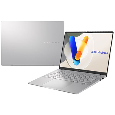 Laptop Asus Vivobook S 14 OLED M5406WA R9 AI HX 370/32GB/1TB/120Hz