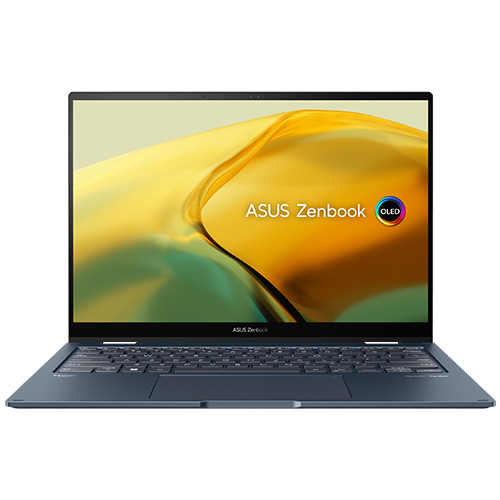 Laptop Asus Zenbook 14 Flip OLED UP3404VA i7 1360P/16GB/512GB/Touch/Pen