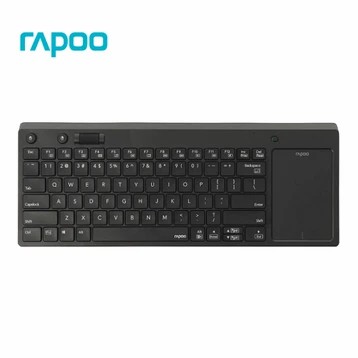 Bàn Phím Không Dây Touchpad Rapoo K2800