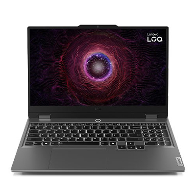 Laptop Lenovo Gaming LOQ 15ARP9 R7 7435HS/24GB/512GB/6GB RTX4050/144Hz