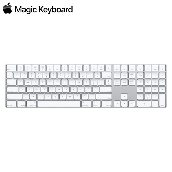 Bàn phím Apple Magic Keyboard với phím số