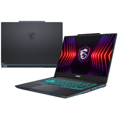 Laptop MSI Gaming Cyborg 14 A13VE i7 13620H/16GB/512GB/6GB RTX4050/144Hz