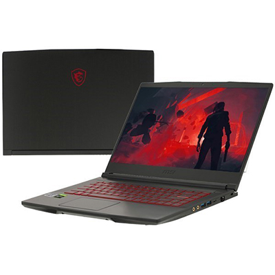 Laptop MSI Gaming GF63 Thin 12VE i5 12450H/8GB/512GB/6GB RTX4050/144Hz