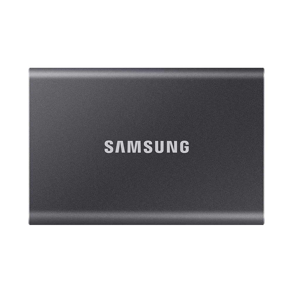Ổ cứng di dộng SSD SamSung T7 Portable 1TB, 2.5 inch, USB TypeC 3.2, Xám