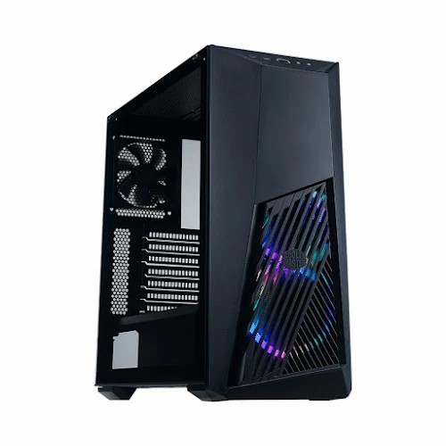 Thùng máy/ Case CM MasterBox K501L ARGB (MCB-K501L-KGNN-SR3)