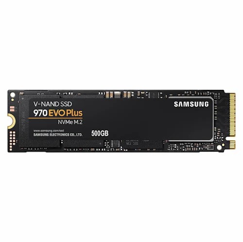 Ổ cứng SSD Samsung 970 Evo Plus 500GB M.2 NVMe