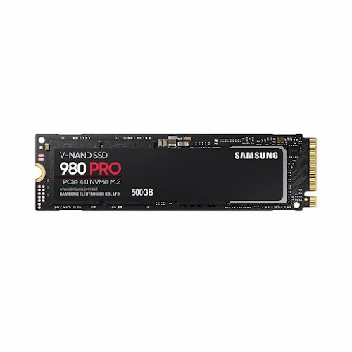 Ổ cứng SSD Samsung 980 PRO 500GB NVMe M.2 PCIe 4.0