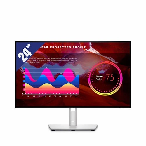 Màn hình LCD Dell U2422H (1920 x 1080/IPS/60Hz/5 ms)