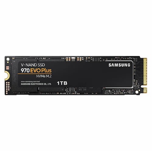 Ổ cứng SSD Samsung 970 Evo Plus 1TB M.2 NVMe